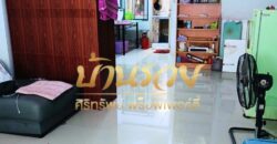 ทาวน์เฮ้าส์ 2 ชั้น หมู่บ้านกิตตินคร เทพารักษ์ ซอยมังกร ใกล้จุดขึ้น-ลงทางด่วนกาญจนาฯ พร้อมเข้าอยู่