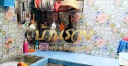 ทาวน์เฮ้าส์ 2 ชั้น หมู่บ้านกิตตินคร เทพารักษ์ ซอยมังกร ใกล้จุดขึ้น-ลงทางด่วนกาญจนาฯ พร้อมเข้าอยู่