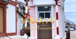 ทาวน์เฮ้าส์ 2 ชั้น หมู่บ้านกิตตินคร เทพารักษ์ ซอยมังกร ใกล้จุดขึ้น-ลงทางด่วนกาญจนาฯ พร้อมเข้าอยู่