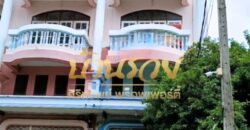 ตึกแถว 4 ชั้น หนามแดง – เทพารักษ์ ใกล้แหล่งอำนวยความสะดวก พร้อมเข้าอยู่