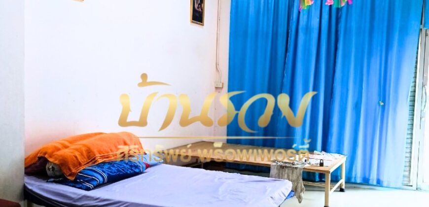 ตึกแถว 4 ชั้น หนามแดง – เทพารักษ์ ใกล้แหล่งอำนวยความสะดวก พร้อมเข้าอยู่