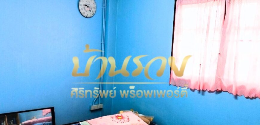 ตึกแถว 4 ชั้น หนามแดง – เทพารักษ์ ใกล้แหล่งอำนวยความสะดวก พร้อมเข้าอยู่