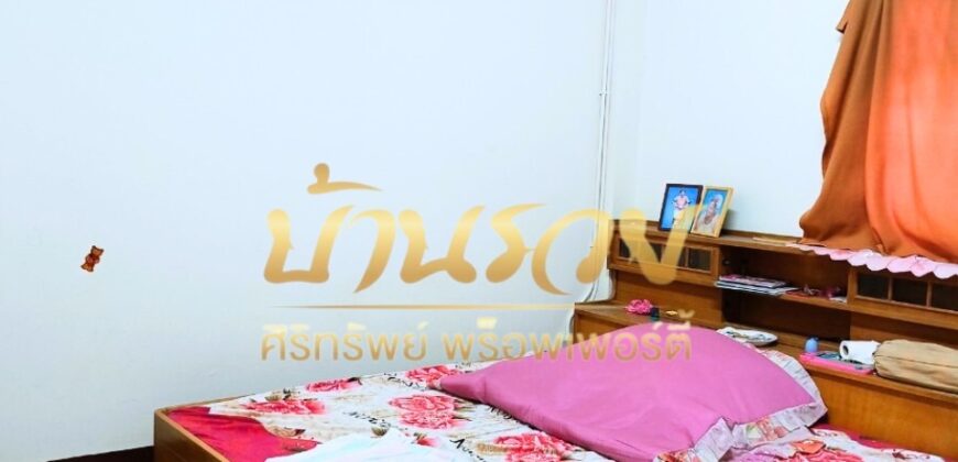 ตึกแถว 4 ชั้น หนามแดง – เทพารักษ์ ใกล้แหล่งอำนวยความสะดวก พร้อมเข้าอยู่