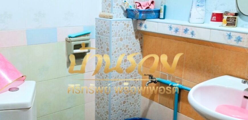 ตึกแถว 4 ชั้น หนามแดง – เทพารักษ์ ใกล้แหล่งอำนวยความสะดวก พร้อมเข้าอยู่