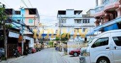 ตึกแถว 4 ชั้น หนามแดง – เทพารักษ์ ใกล้แหล่งอำนวยความสะดวก พร้อมเข้าอยู่