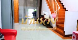 ตึกแถว 4 ชั้น หนามแดง – เทพารักษ์ ใกล้แหล่งอำนวยความสะดวก พร้อมเข้าอยู่