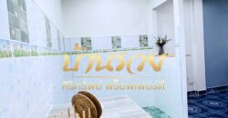 ทาวน์เฮ้าส์ 2 ชั้น หมู่บ้านเทพารักษ์ กม.25 (ซอยคิงคอง) ใกล้นิคมเมืองใหม่บางพลี พร้อมเข้าอยู่