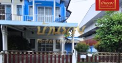 ทาวน์เฮ้าส์ 2 ชั้น #หลังมุม หมู่บ้าน นครทองซิตี้ คลองอาเสี่ย ใกล้นิคมอุตสาหกรรมบางปู บ้านตกแต่งใหม่ พร้อมเข้าอยู่