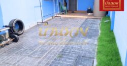 ทาวน์เฮ้าส์ 2 ชั้น #หลังมุม หมู่บ้าน นครทองซิตี้ คลองอาเสี่ย ใกล้นิคมอุตสาหกรรมบางปู บ้านตกแต่งใหม่ พร้อมเข้าอยู่