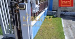 ทาวน์เฮ้าส์ 2 ชั้น #หลังมุม หมู่บ้าน นครทองซิตี้ คลองอาเสี่ย ใกล้นิคมอุตสาหกรรมบางปู บ้านตกแต่งใหม่ พร้อมเข้าอยู่