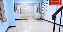 ทาวน์เฮ้าส์ 2 ชั้น #หลังมุม หมู่บ้าน นครทองซิตี้ คลองอาเสี่ย ใกล้นิคมอุตสาหกรรมบางปู บ้านตกแต่งใหม่ พร้อมเข้าอยู่