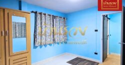 ทาวน์เฮ้าส์ 2 ชั้น #หลังมุม หมู่บ้าน นครทองซิตี้ คลองอาเสี่ย ใกล้นิคมอุตสาหกรรมบางปู บ้านตกแต่งใหม่ พร้อมเข้าอยู่