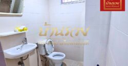 ทาวน์เฮ้าส์ 2 ชั้น #หลังมุม หมู่บ้าน นครทองซิตี้ คลองอาเสี่ย ใกล้นิคมอุตสาหกรรมบางปู บ้านตกแต่งใหม่ พร้อมเข้าอยู่