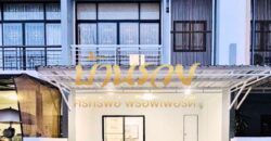 หมู่บ้านแอมมิตี้ บางนา-เทพารักษ์ (ในเครือกัลปพฤกษ์) บ้านรีโนเวทใหม่ พร้อมเข้าอยู่