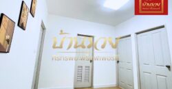 หมู่บ้านแอมมิตี้ บางนา-เทพารักษ์ (ในเครือกัลปพฤกษ์) บ้านรีโนเวทใหม่ พร้อมเข้าอยู่