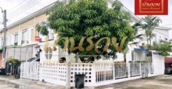 ทาวน์เฮาส์ 2 ชั้น *หลังมุม หมู่บ้านพฤกษา 77/2 สุขสวัสดิ์ พระสมุทรเจดีย์ รีโนเวทใหม่พร้อมเข้าอยู่