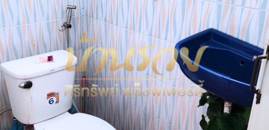 โกดัง โรงงาน ออฟฟิศ พร้อมที่อยู่อาศัย อยู่ใน​ ม.ซิตี้วิลเลจ นิคมอุตสาหกรรมบางปู ซอย1​