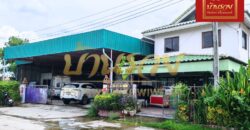 โกดัง โรงงาน ออฟฟิศ พร้อมที่อยู่อาศัย อยู่ใน​ ม.ซิตี้วิลเลจ นิคมอุตสาหกรรมบางปู ซอย1​