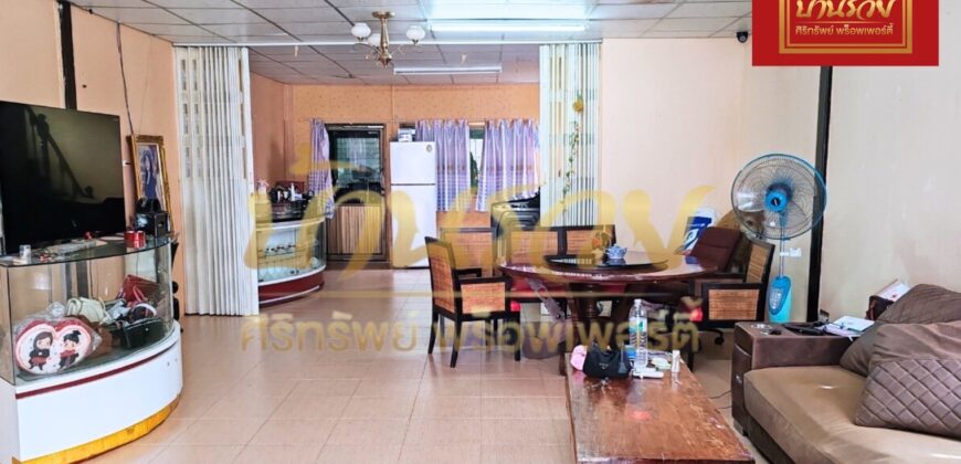 โกดัง โรงงาน ออฟฟิศ พร้อมที่อยู่อาศัย อยู่ใน​ ม.ซิตี้วิลเลจ นิคมอุตสาหกรรมบางปู ซอย1​