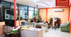 โกดัง โรงงาน ออฟฟิศ พร้อมที่อยู่อาศัย อยู่ใน​ ม.ซิตี้วิลเลจ นิคมอุตสาหกรรมบางปู ซอย1​