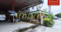 โกดัง โรงงาน ออฟฟิศ พร้อมที่อยู่อาศัย อยู่ใน​ ม.ซิตี้วิลเลจ นิคมอุตสาหกรรมบางปู ซอย1​