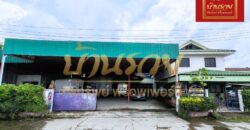 โกดัง โรงงาน ออฟฟิศ พร้อมที่อยู่อาศัย อยู่ใน​ ม.ซิตี้วิลเลจ นิคมอุตสาหกรรมบางปู ซอย1​