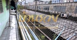 ตึกห้องเช่า 2ชั้น พร้อมผู้เช่า ซอยเทศบาลบางเสาธง27 เคหะบางพลี ใกล้นิคมอุตสาหกรรมบางพลี