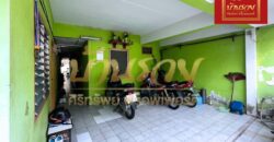 ตึกห้องเช่า 2ชั้น พร้อมผู้เช่า ซอยเทศบาลบางเสาธง27 เคหะบางพลี ใกล้นิคมอุตสาหกรรมบางพลี