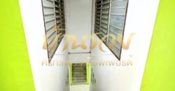 ตึกห้องเช่า 2ชั้น พร้อมผู้เช่า ซอยเทศบาลบางเสาธง27 เคหะบางพลี ใกล้นิคมอุตสาหกรรมบางพลี