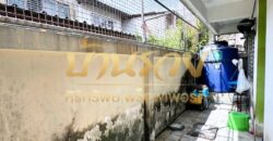 ตึกห้องเช่า 2ชั้น พร้อมผู้เช่า ซอยเทศบาลบางเสาธง27 เคหะบางพลี ใกล้นิคมอุตสาหกรรมบางพลี