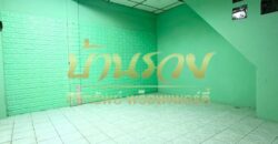 ตึกห้องเช่า 2ชั้น พร้อมผู้เช่า ซอยเทศบาลบางเสาธง27 เคหะบางพลี ใกล้นิคมอุตสาหกรรมบางพลี