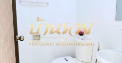 ทาวน์เฮ้าส์ 2 ชั้น หมู่บ้านชายคลอง เทพารักษ์ กม.25 (ซอยคิงคอง) ใกล้นิคมบางพลี บ้านรีโนเวทใหม่ ตกแต่งพร้อมเข้าอยู่