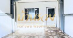 ทาวน์เฮ้าส์ 2 ชั้น หมู่บ้านชายคลอง เทพารักษ์ กม.25 (ซอยคิงคอง) ใกล้นิคมบางพลี บ้านรีโนเวทใหม่ ตกแต่งพร้อมเข้าอยู่