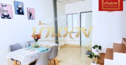 ทาวน์เฮ้าส์ 2 ชั้น หมู่บ้านชายคลอง เทพารักษ์ กม.25 (ซอยคิงคอง) ใกล้นิคมบางพลี บ้านรีโนเวทใหม่ ตกแต่งพร้อมเข้าอยู่