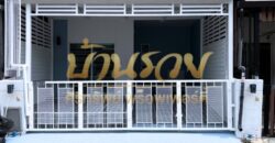 ทาวน์เฮ้าส์ 2ชั้น หมู่บ้านเดอะคอนเน็ก เทพารักษ์-เมืองใหม่ ใกล้นิคมเมืองใหม่บางพลี พร้อมเข้าอยู่