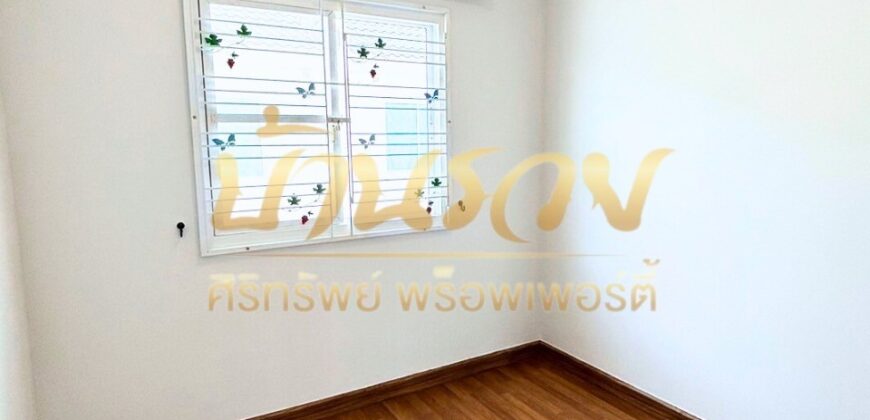 ทาวน์เฮ้าส์ 2ชั้น หมู่บ้านเดอะคอนเน็ก เทพารักษ์-เมืองใหม่ ใกล้นิคมเมืองใหม่บางพลี พร้อมเข้าอยู่