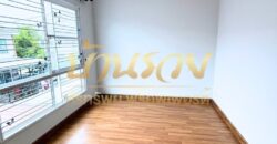 ทาวน์เฮ้าส์ 2ชั้น หมู่บ้านเดอะคอนเน็ก เทพารักษ์-เมืองใหม่ ใกล้นิคมเมืองใหม่บางพลี พร้อมเข้าอยู่