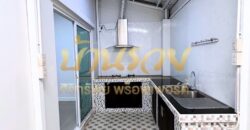 ทาวน์เฮ้าส์ 2ชั้น หมู่บ้านเดอะคอนเน็ก เทพารักษ์-เมืองใหม่ ใกล้นิคมเมืองใหม่บางพลี พร้อมเข้าอยู่