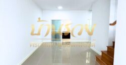 ทาวน์เฮ้าส์ 2ชั้น หมู่บ้านเดอะคอนเน็ก เทพารักษ์-เมืองใหม่ ใกล้นิคมเมืองใหม่บางพลี พร้อมเข้าอยู่