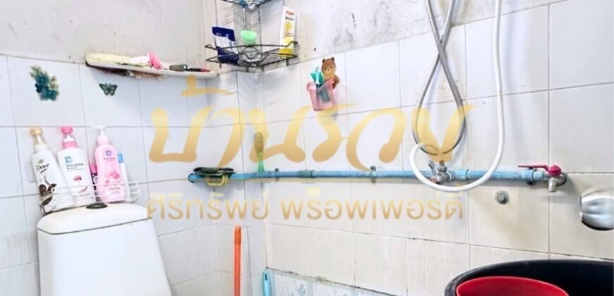 อาคารพาณิชย์ 3 ชั้น ซอยมิตรไมตรี 27-บางเมือง ใกล้ BTS โรงเรียนนายเรือ เหมาะกับทำเลค้าขาย