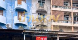 อาคารพาณิชย์ 3 ชั้น ซอยมิตรไมตรี 27-บางเมือง ใกล้ BTS โรงเรียนนายเรือ เหมาะกับทำเลค้าขาย