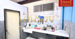 อาคารพาณิชย์ 3 ชั้น ซอยมิตรไมตรี 27-บางเมือง ใกล้ BTS โรงเรียนนายเรือ เหมาะกับทำเลค้าขาย