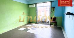 อาคารพาณิชย์ 3 ชั้น ซอยมิตรไมตรี 27-บางเมือง ใกล้ BTS โรงเรียนนายเรือ เหมาะกับทำเลค้าขาย