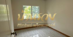 ทาวน์เฮ้าส์ 2 ชั้น หมู่บ้านทรัพย์ดินทอง เทพารักษ์ 66 ใกล้ทางด่วนกาญจนาฯ บ้านรีโนเวทใหม่สไตล์มินิมอล พร้อมเข้าอยู่