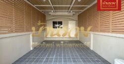 ทาวน์เฮ้าส์ 2 ชั้น หมู่บ้านทรัพย์ดินทอง เทพารักษ์ 66 ใกล้ทางด่วนกาญจนาฯ บ้านรีโนเวทใหม่สไตล์มินิมอล พร้อมเข้าอยู่