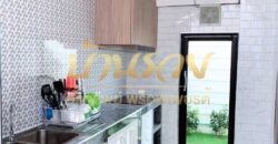 ทาวน์โฮม2 ชั้น #หลังมุม หมู่บ้าน เดอะคัลเลอร์ บางนา กม.10 ซอยมหาชัย รีโนเวทใหม่ ใกล้เมกาบางนา พร้อมเข้าอยู่