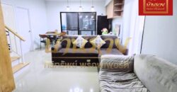 ทาวน์โฮม2 ชั้น #หลังมุม หมู่บ้าน เดอะคัลเลอร์ บางนา กม.10 ซอยมหาชัย รีโนเวทใหม่ ใกล้เมกาบางนา พร้อมเข้าอยู่