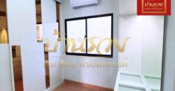 ทาวน์โฮม2 ชั้น #หลังมุม หมู่บ้าน เดอะคัลเลอร์ บางนา กม.10 ซอยมหาชัย รีโนเวทใหม่ ใกล้เมกาบางนา พร้อมเข้าอยู่