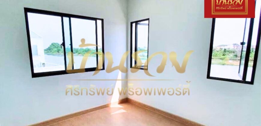 ทาวน์โฮม2 ชั้น #หลังมุม หมู่บ้าน เดอะคัลเลอร์ บางนา กม.10 ซอยมหาชัย รีโนเวทใหม่ ใกล้เมกาบางนา พร้อมเข้าอยู่