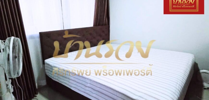 ทาวน์โฮม2 ชั้น #หลังมุม หมู่บ้าน เดอะคัลเลอร์ บางนา กม.10 ซอยมหาชัย รีโนเวทใหม่ ใกล้เมกาบางนา พร้อมเข้าอยู่